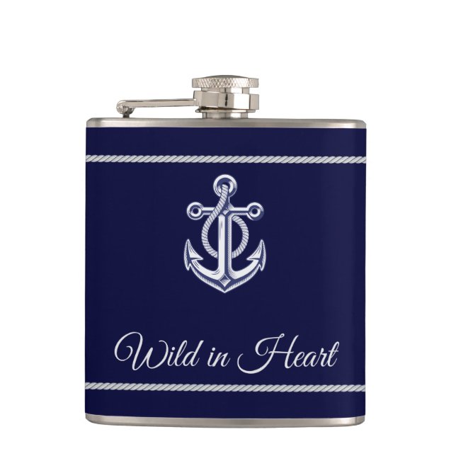 Cantil Frasco Personalizado (Frente)