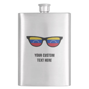 Cantil Frasco personalizado venezuelano Shades
