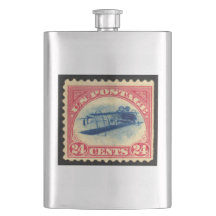 Frasco Premium Vintage Inverted Jenny