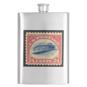 Cantil Frasco Premium Vintage Inverted Jenny
