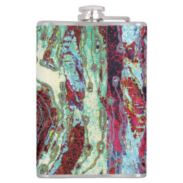 Cantil Frasco Revestido de Vinil – Strata Pulse