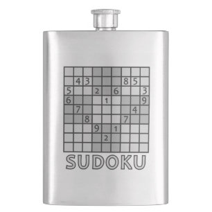 Cantil Frasco SUDOKU