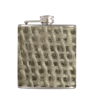 Cantil Frasco texturizado de fibras têxteis