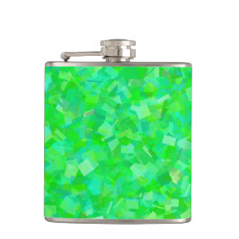 Cantil Frasco Verde Espetado