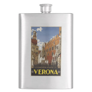 Cantil Frasco Vintage Verona Itália