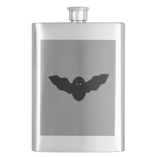 Cantil Frascos de Bat Vampiro do Halloween