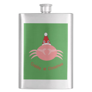 Cantil Frascos de Caranguejo de Natal