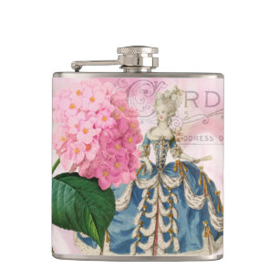 Cantil Frascos De Redoute Marie Antoinette