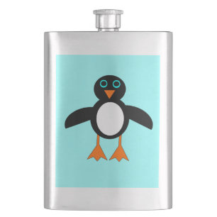 Cantil Frascos Pinguins Cujos