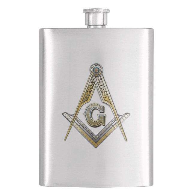 Cantil Freemason (Frente)