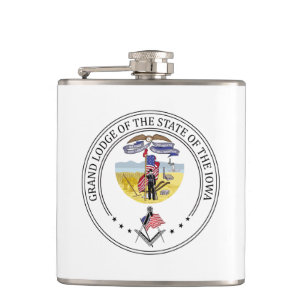 Cantil Freemasonry, a cargo do Estado de Iowa