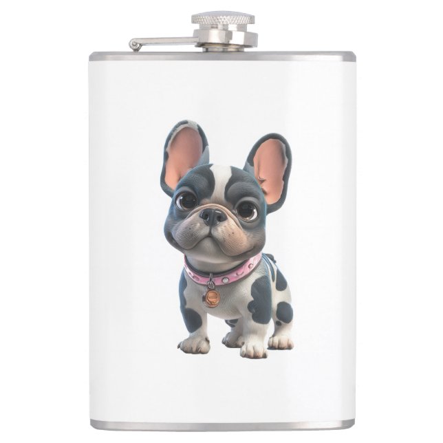 Cantil French bulldog (Frente)