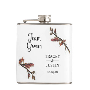 Cantil Frente de anca de Flor Nova Zelândia