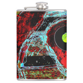 Cantil Frequency Serpent – Digital Abstract Energy Vinyl 