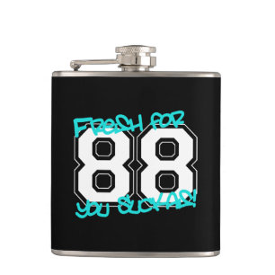 Cantil Fresco para 1988