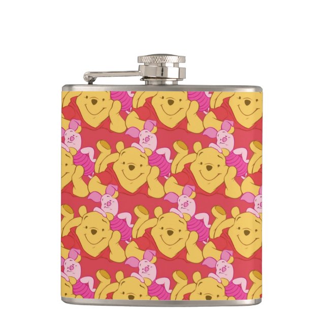 Cantil Friends Flask (Frente)