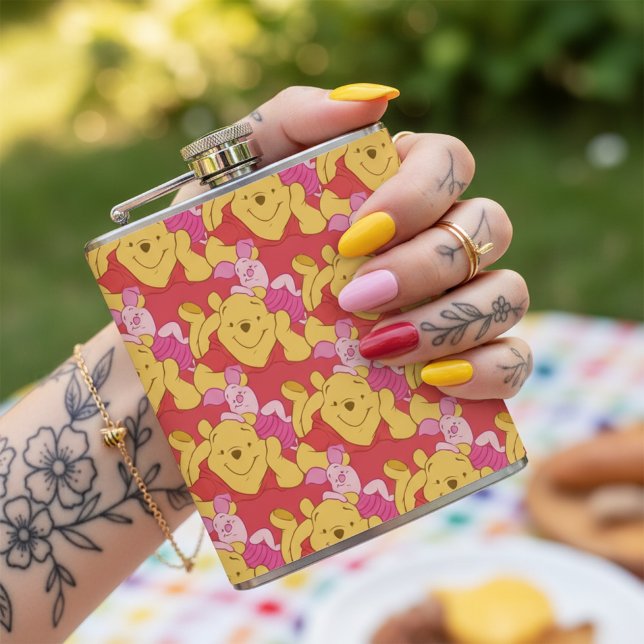 Cantil Friends Flask (Criador carregado)