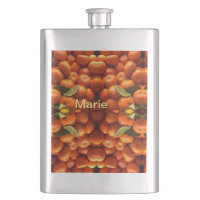 Fruta laranja simples adicionar nome mínimo person