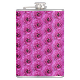 Cantil Fuchsia Ranunculus - Design Floral Moderna