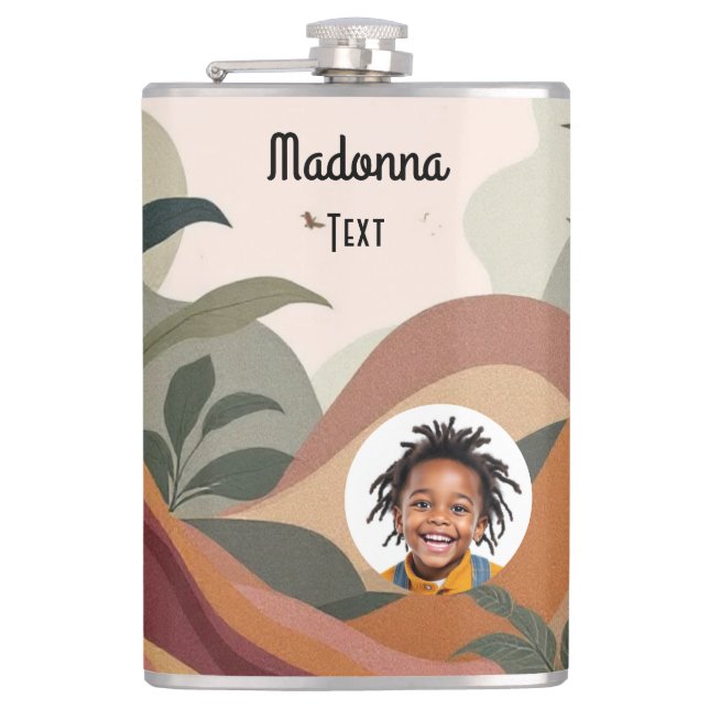 Cantil Fuga Terrestre (Frente)