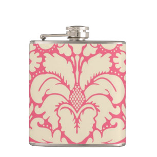 Cantil Fundo barroco 2 do damasco do estilo