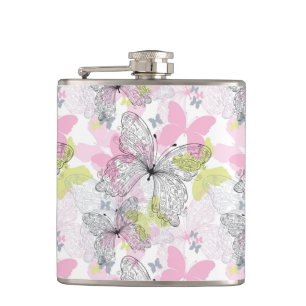 Cantil Fundo com borboleta