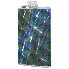 Cantil Fundo com imagem verde grão escura?