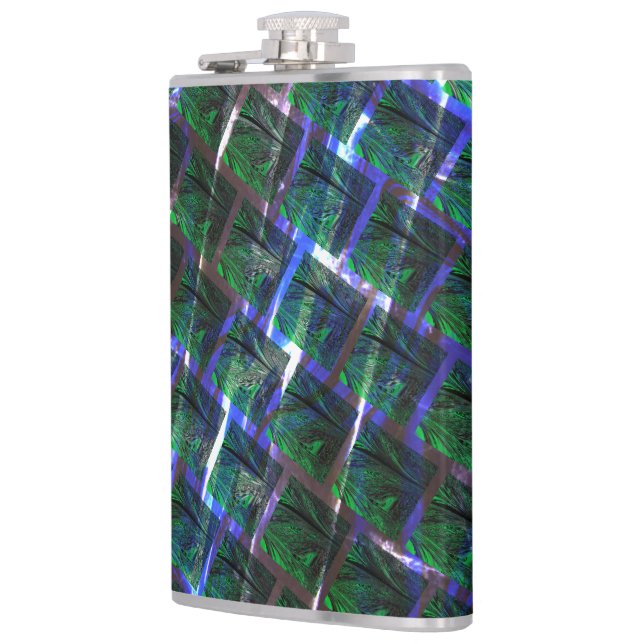 Cantil Fundo com imagem verde grão escura? (Esquerda)