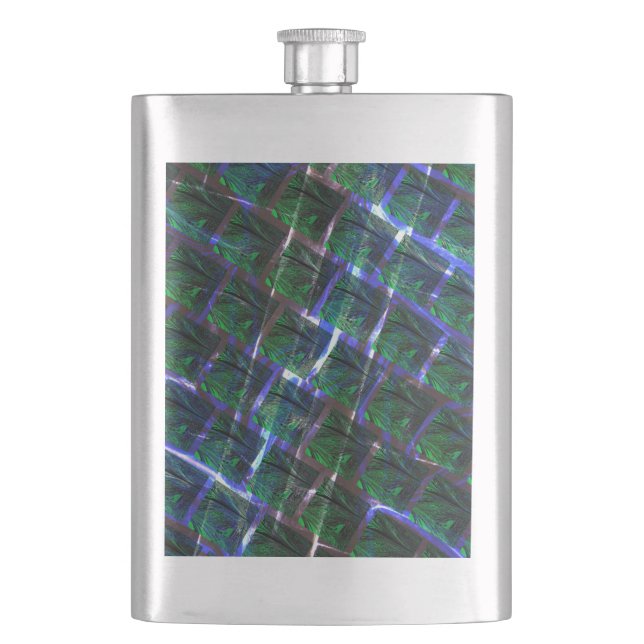 Cantil Fundo de imagem verde qualidade escura? (Frente)