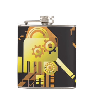 Cantil Fundo de intervalo mínimo técnico 5