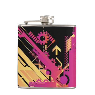 Cantil Fundo de intervalo mínimo técnico 7