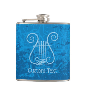 Cantil Fundo de Lyre Azul