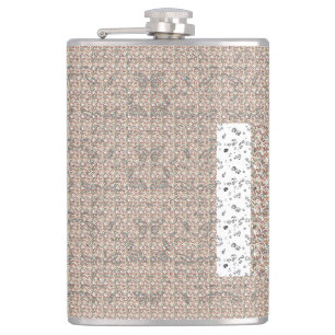 Cantil fundo preto com uma parte vermelha, verde e azul