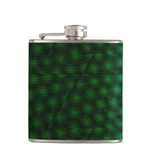 Cantil Fundo verde abstrato