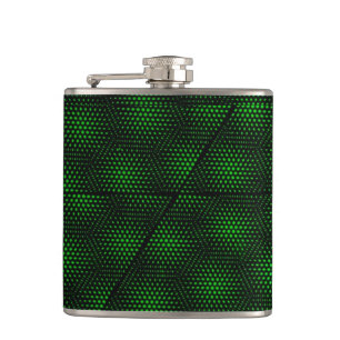 Cantil Fundo verde abstrato