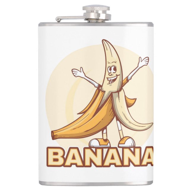 Cantil Funny Banana (Frente)