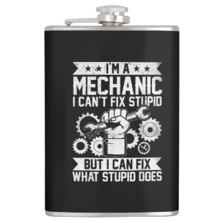 Cantil Funny Car Mechanic Engineer Men Women Kids Auto Me