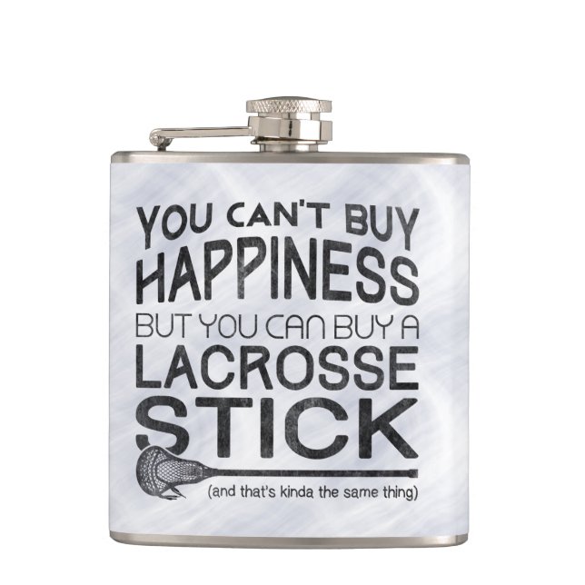 Cantil Funny Lacrosse Design (Frente)