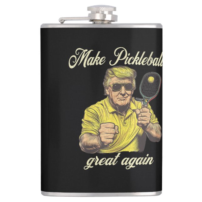 Cantil Funny Pickleball Lovers Graphics Pickle Ball (Frente)