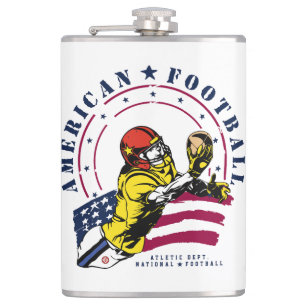 CANTIL FUTEBOL AMERICANO