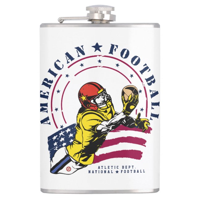 CANTIL FUTEBOL AMERICANO (Frente)