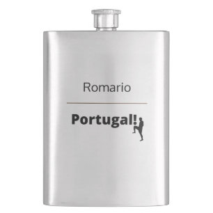 Cantil Futebol de Portugal, personalizável