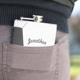 Cantil Futebol do Flask Personalizado