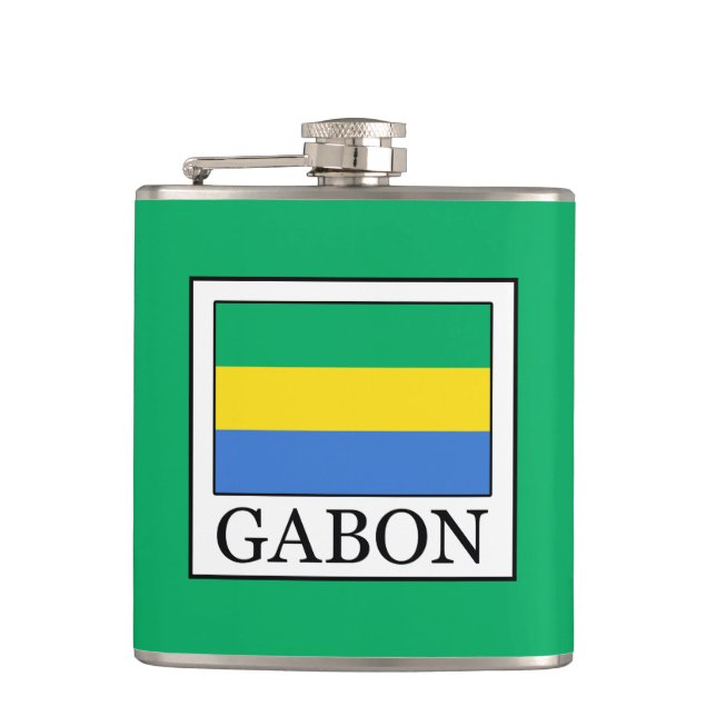 Cantil Gabão (Frente)