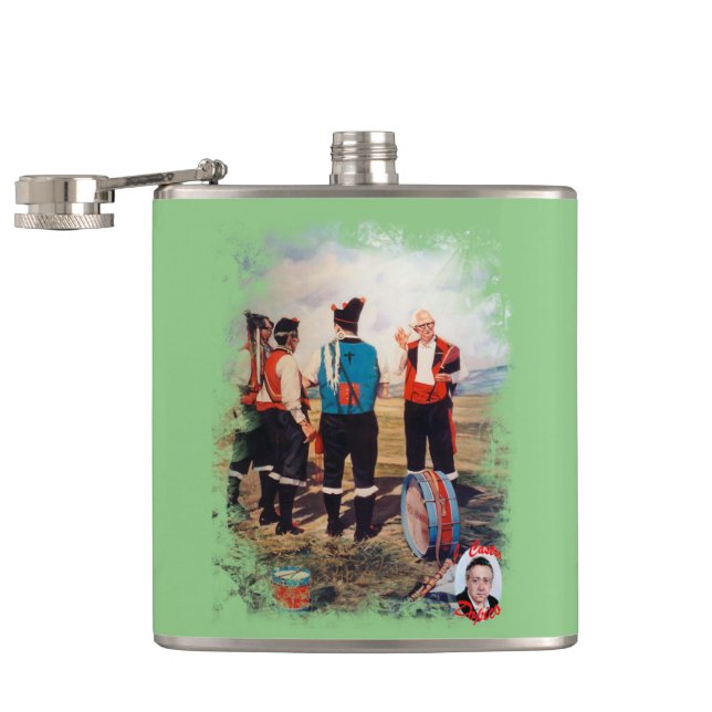 Cantil Gaiteros/Gaiteiros/Pipers (Aberto)