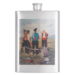 Cantil Gaiteros/Gaiteiros/Pipers