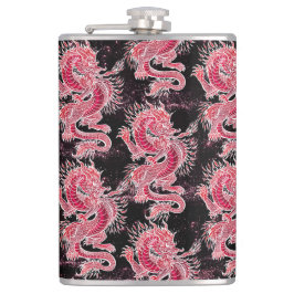 Cantil Galáxia do Dragão Vermelho