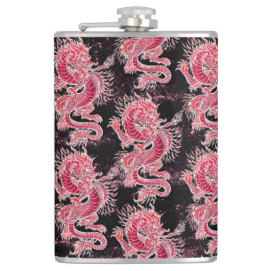 Cantil Galáxia do Dragão Vermelho