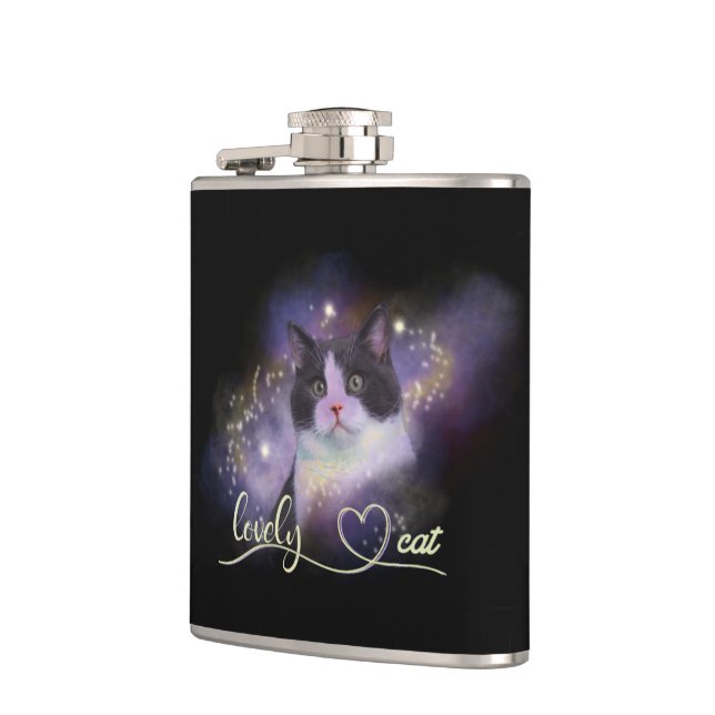 Cantil Galaxy Lovely Cat (Esquerda)