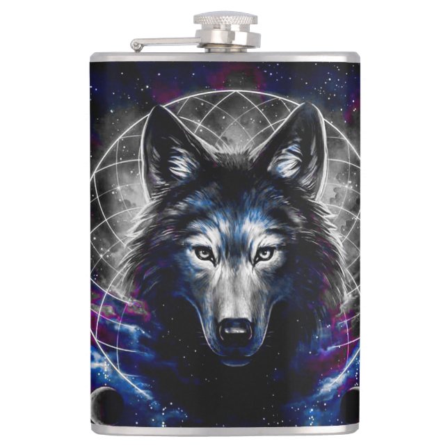 Cantil Galaxy Wolf (Frente)